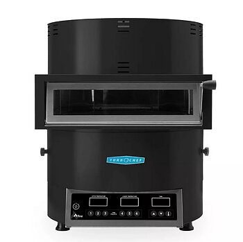 TurboChef  - Pizzaugn - Fire Oven Svart