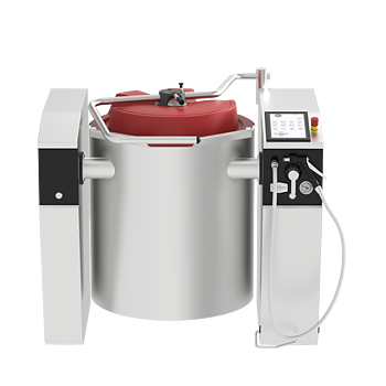 Getinge - Kokgryta M6 Hi Bas+ - 50L - 600 mm tipphöjd