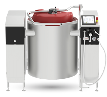 Getinge - Kokgryta M6 BL Midi - 50L - 600 mm tipphöjd