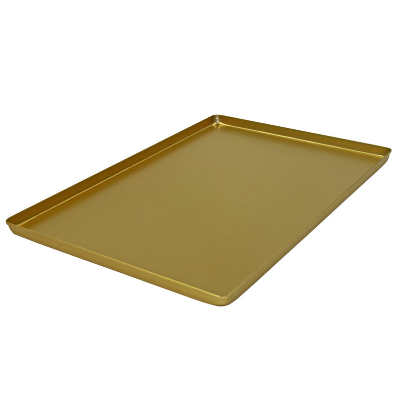 Uppläggningsfat Champagne 400x300x10 mm
