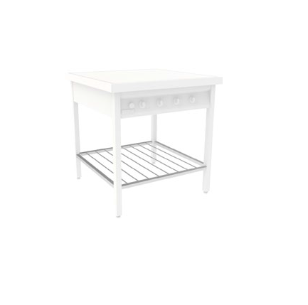 Fribergs - Gallerunderhylla FSI 40