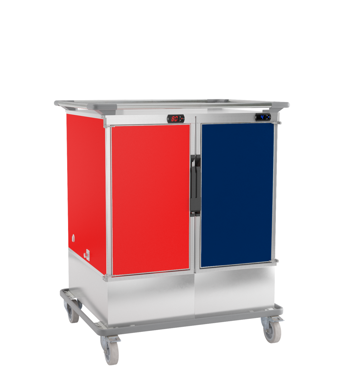 SDX® - Thermobox® - CF240 - 8+8 GN1/1 - Engreppshandtag
