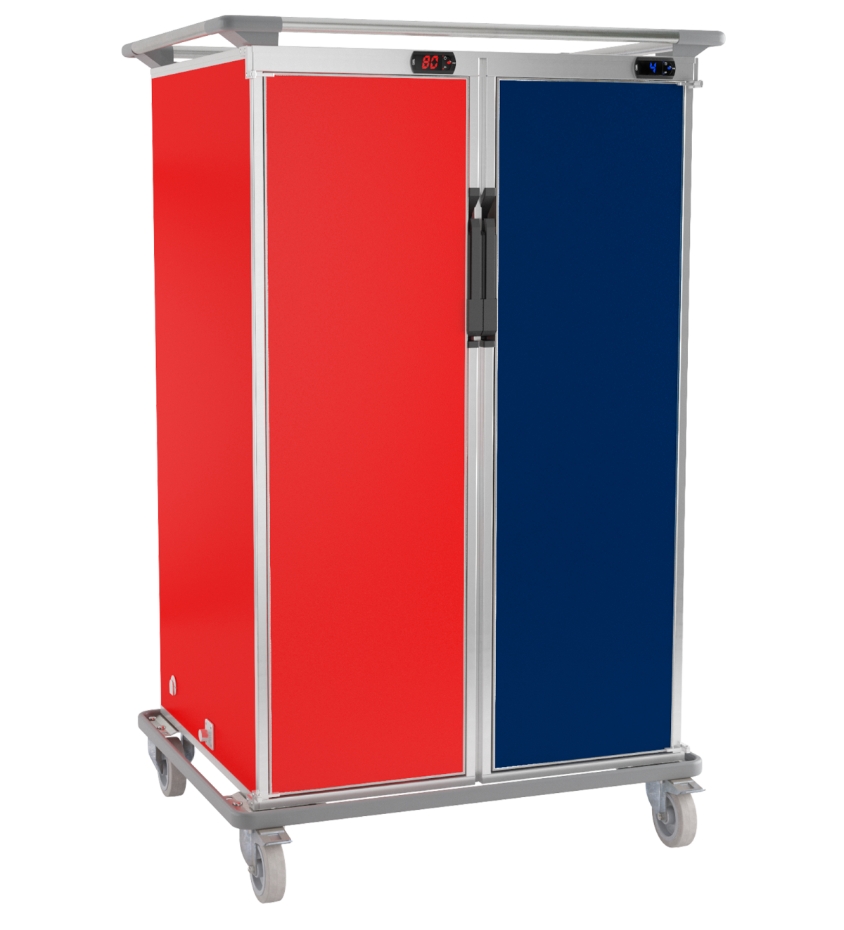 SDX® - Thermobox® - CF420 - 14+14 GN1/1 - Engreppshandtag
