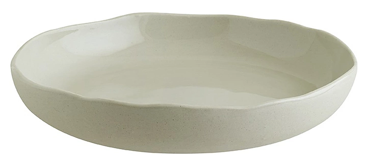 Cras - Tallrik djup D 20cm, grå 6-pack
