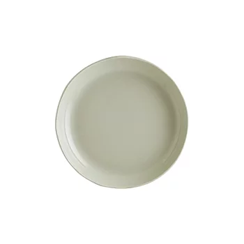 Cras - Tallrik djup D 23cm, grå 6-pack