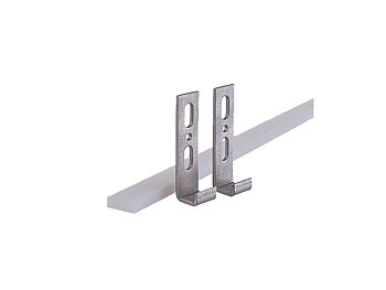 Nordisk - Multikassett krokar med väggskydd - Maxi®