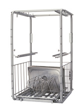 Nordisk - Hållare för bleck och lock - Maxi®