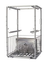 Nordisk - Hållare för bleck och lock - Maxi®