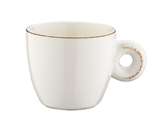 Retro - Espresso kopp 7 cl 6-pack