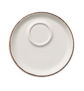 Retro - Espresso fat D12 cm 6-pack