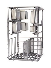 Nordisk - Avdelare för GN-kantiner storlek 1/9–2/3 - Maxi®