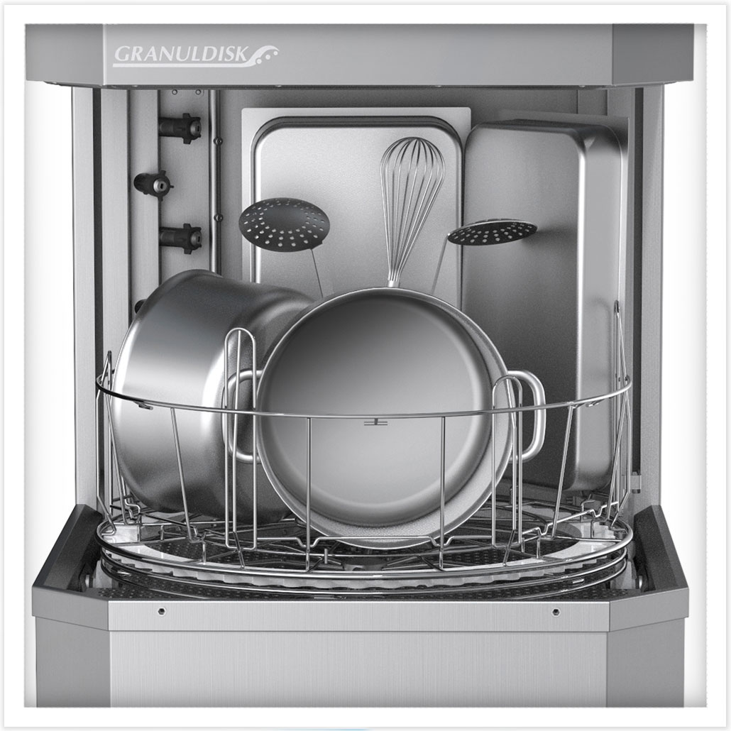 Nordisk - Granule Gastro - Standard Paket - 3