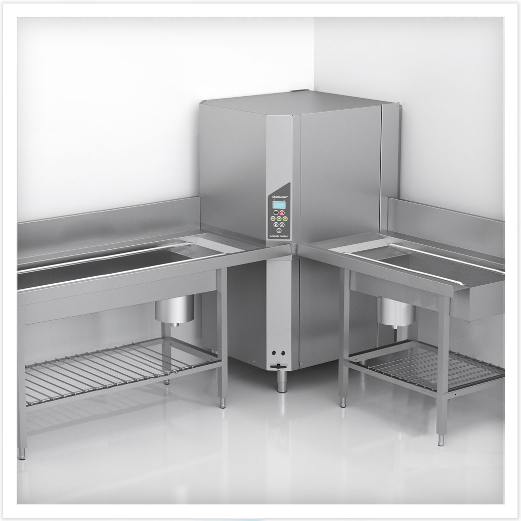 Nordisk - Granule Gastro - Standard Paket - 4