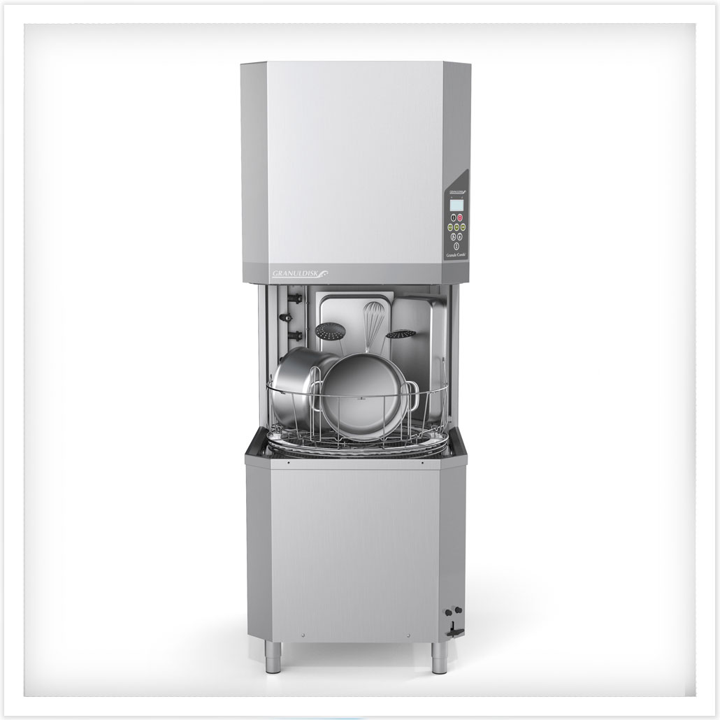 Nordisk - Granule Gastro - Standard Paket - 2