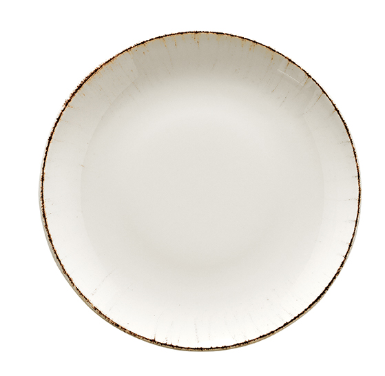 Retro - Tallrik djup D20cm 12-pack