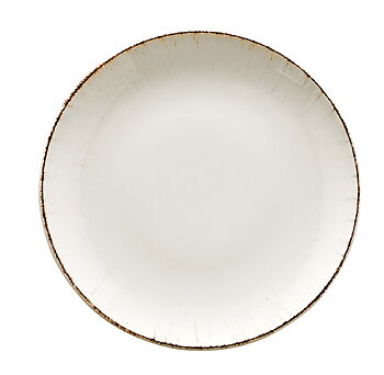 Retro - Tallrik djup D20cm 12-pack