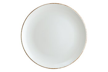 Retro - Tallrik Gourmet flat D25cm  12-pack