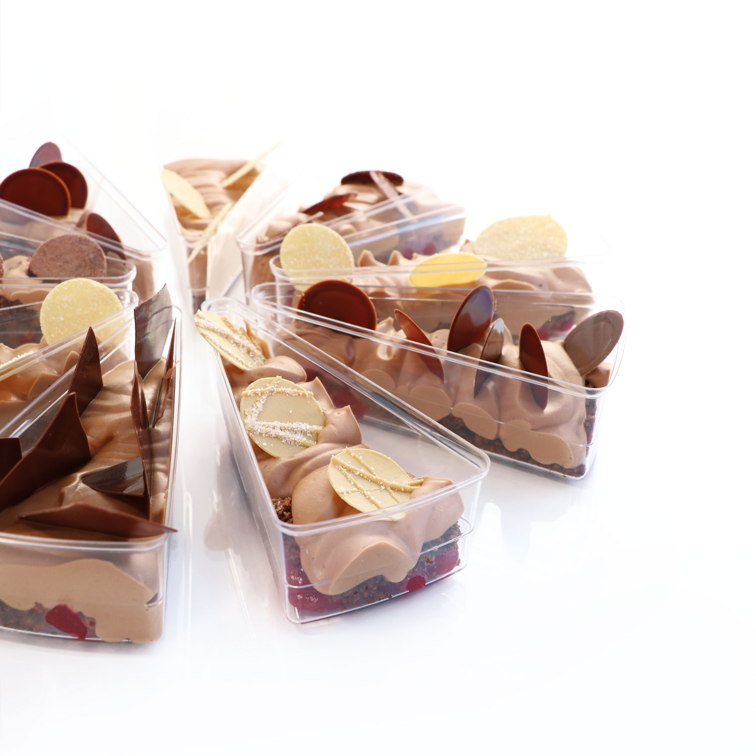 Dessertskål Slice 160 ml 100-pack