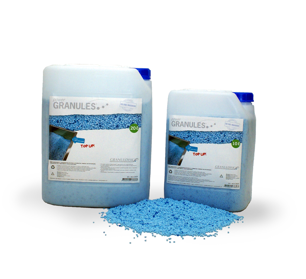 Nordisk - PowerGranules - 10 liters Dunk
