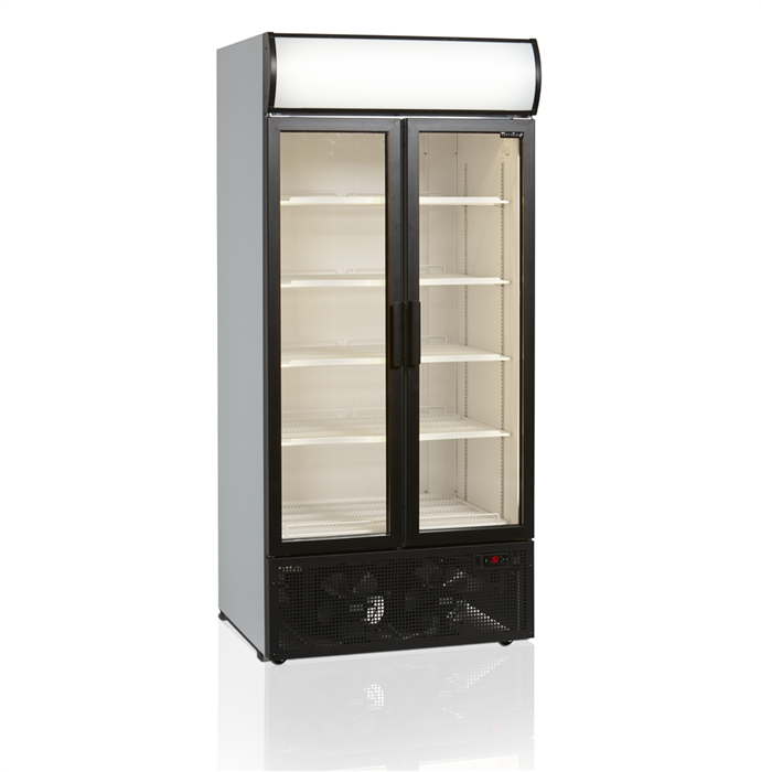 Tefcold - FS890H - Displaykyl - 707 liter