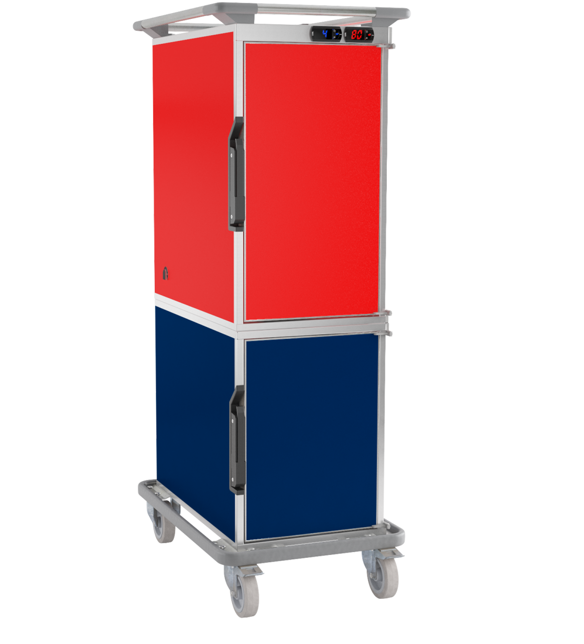 SDX® - Thermobox® - CF210 - 6+8 GN1/1 - Engreppshandtag