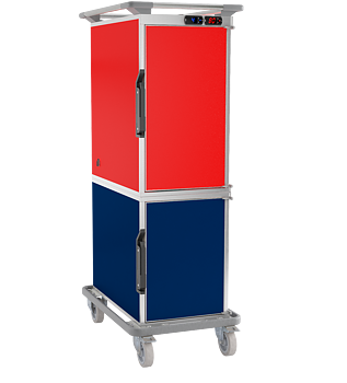 SDX® - Thermobox® - CF210 - 6+8 GN1/1 - Engreppshandtag