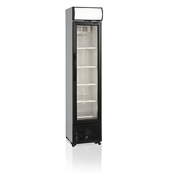 Tefcold - FSC175H - Flaskkyl - Led belyst huv - 182 liter