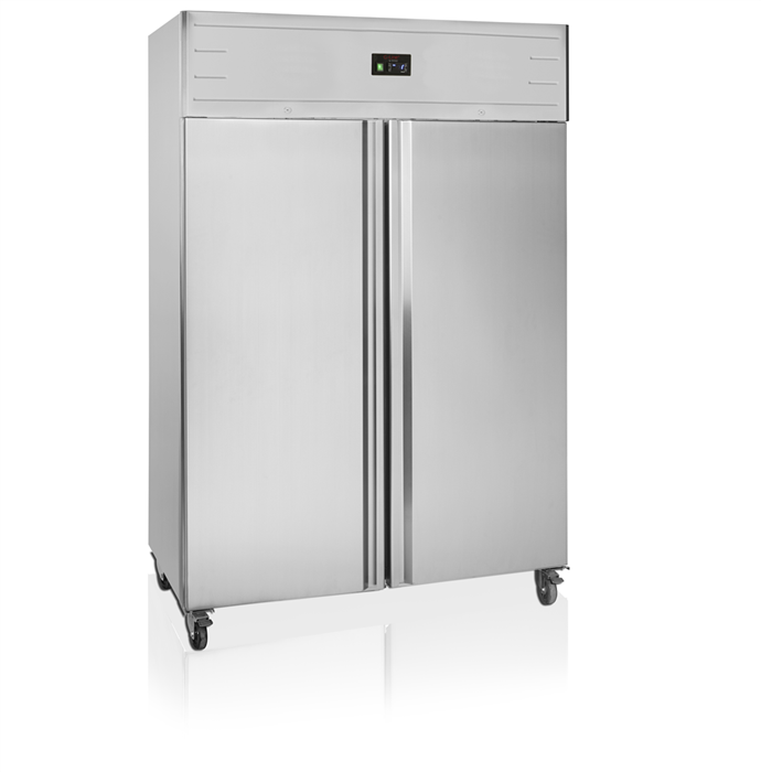 Tefcold -GUC140 -  Upprättstående kyl - GN2/1 - 1166 liter