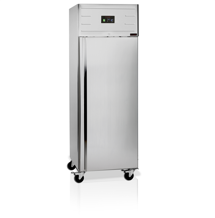 Tefcold - GUF70 - Upprättstående frys - GN2/1 - 565 liter