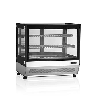 Tefcold - LCT750F/BLACK - Displaykylbänk - 120 liter