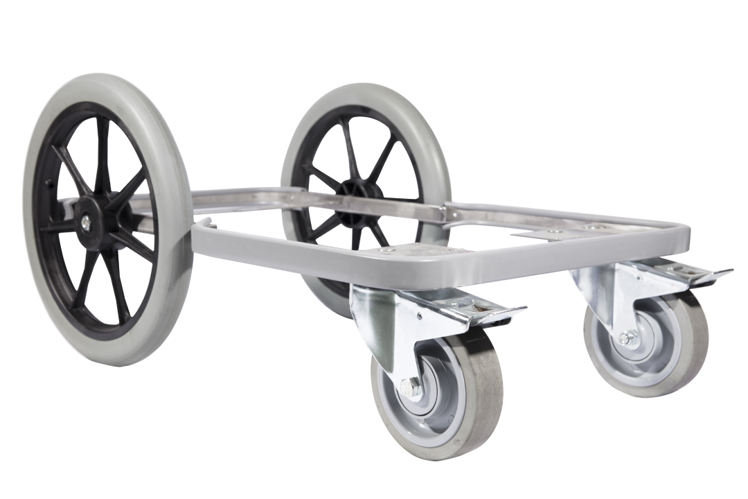 SDX® - Tillägg Terränghjul