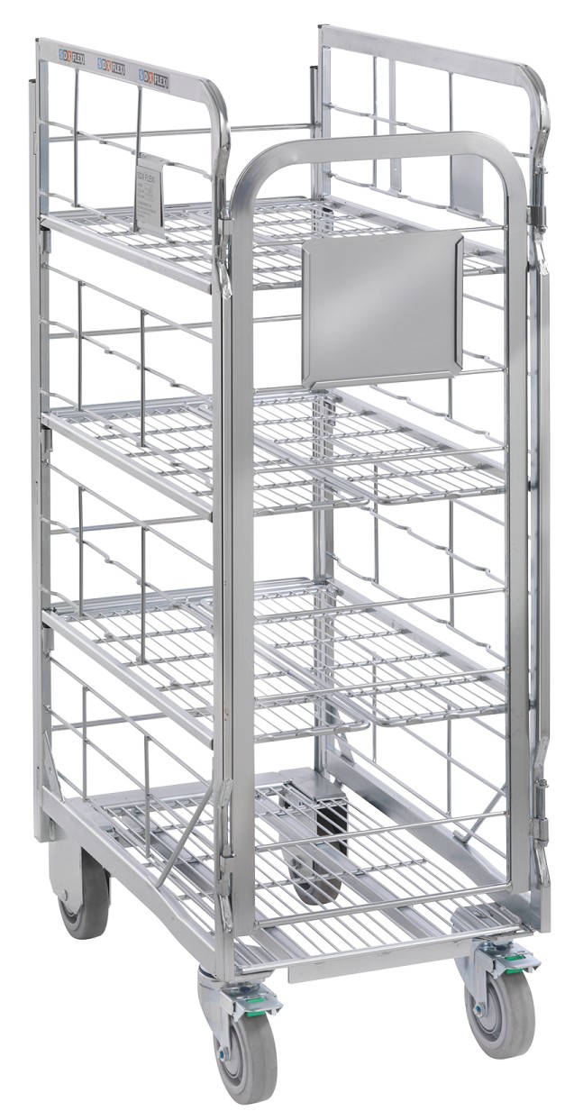 SDX® - Kombivagn - Flexi