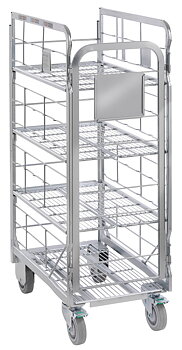 SDX® - Kombivagn - Flexi