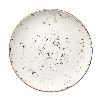 Grain - Bloom Coupe tallrik D28cm 6-pack