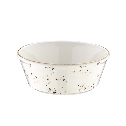 Grain - Skål D12cm, stapelbar 24-pack