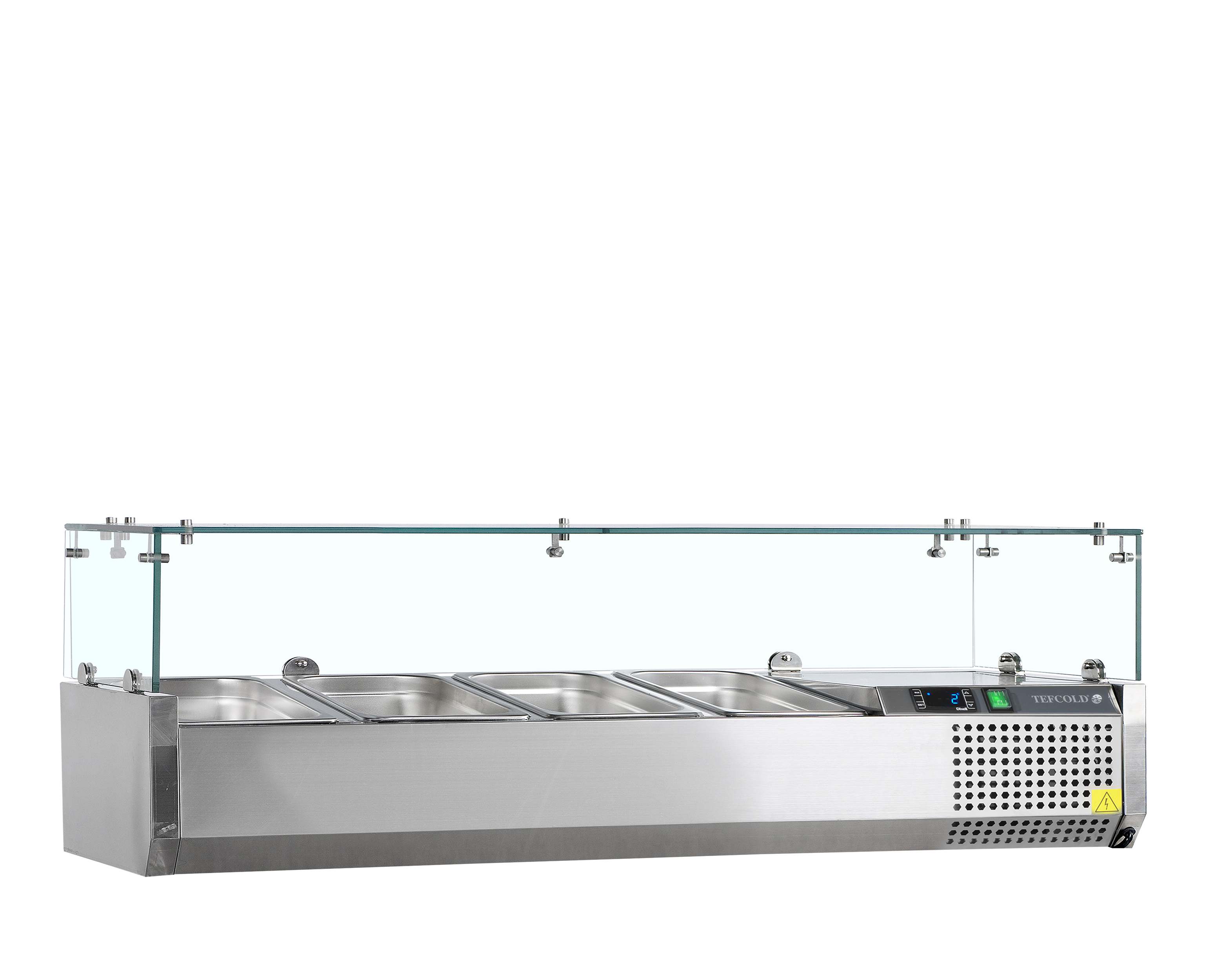 Tefcold - VK38-120 - Vitrinkyl GN1/3