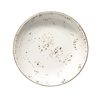 Grain - Tallrik djup D20cm 12-pack