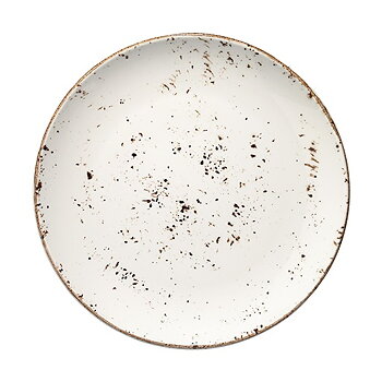 Grain - Tallrik Gourmet flat D30cm 6-pack