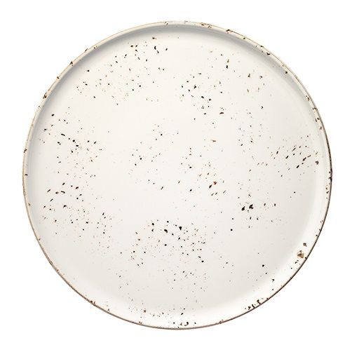 Grain - Pizza tallrik/fat D32cm 6-pack