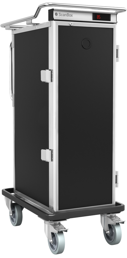 ScanBox - Bakery Box - HF12 - 400x600 mm - Värme fläkt