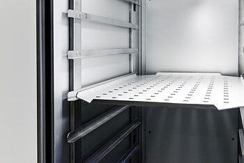 ScanBox - Aluminiumhylla - GN 2/1