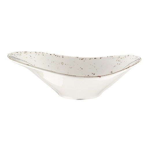 Grain - Stream Oval skål 27,8x18,6cm  6-pack