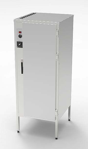 Elektrotermo - Värmeskåp - ET 811 S - 600mm - 12 Gejderpar
