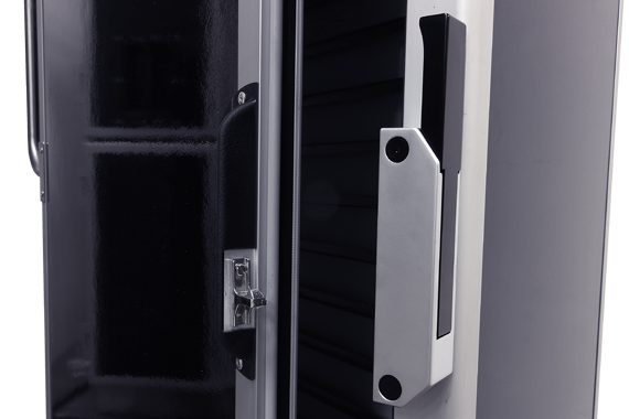ScanBox - Engreppshandtag
