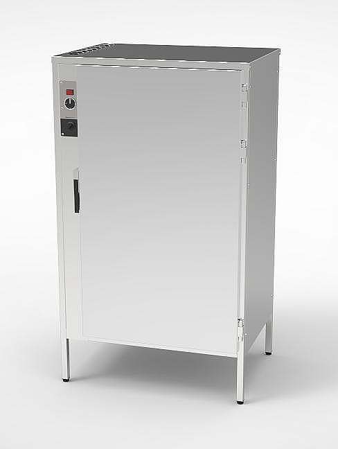 Elektrotermo - Värmeskåp - ET 821 S - 930mm - 12 Gejderpar