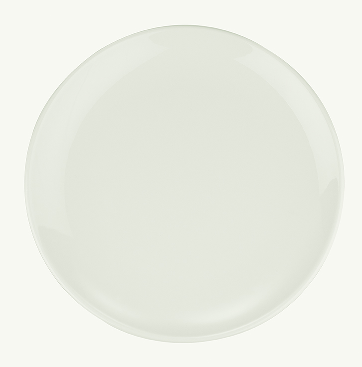 Bonna - Gourmet tallrik flat D17cm 12-pack