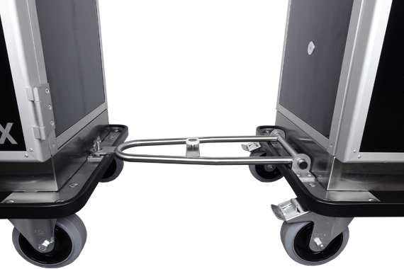 ScanBox - Truckdrag - Rostfritt