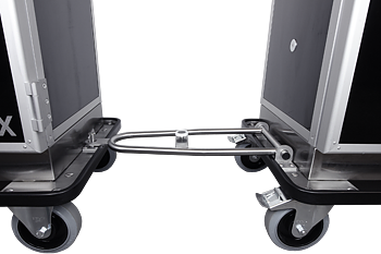 ScanBox - Truckdrag - Rostfritt