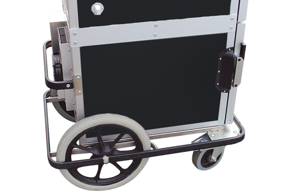 ScanBox - Cross Country Hjul