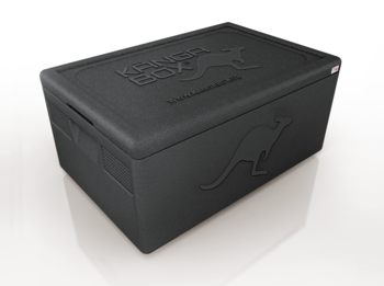 Scanbox - Kängabox Expert GN 1/2  - Neutral -  GN